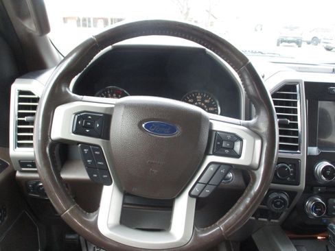 Used 2016 Ford F150 King Ranch w/ Equipment Group 601A Luxury image 34