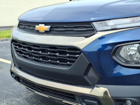 Used 2023 Chevrolet TrailBlazer ACTIV w/ Convenience Package AWD/4WD image 34