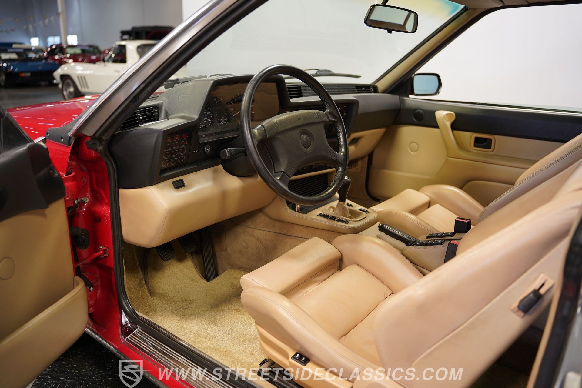 Used 1988 BMW M6 Coupe RWD image 4