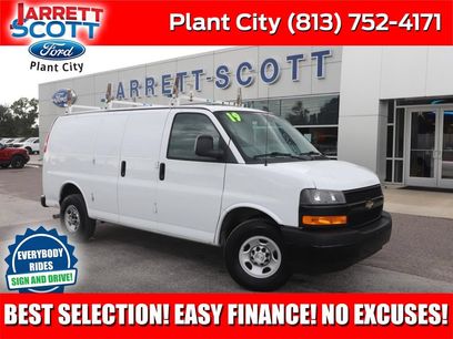 Used 2019 Chevrolet Express 2500 w/ Driver Convenience Package
