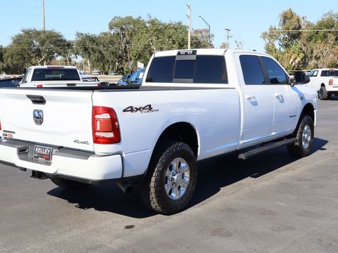 Used 2019 RAM 3500 Big Horn image 8