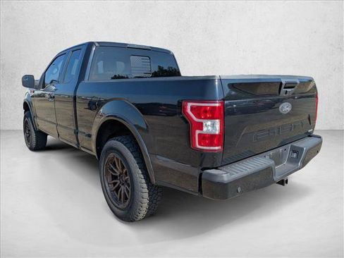 Used 2018 Ford F150 XLT w/ Equipment Group 302A Luxury AWD/4WD image 7