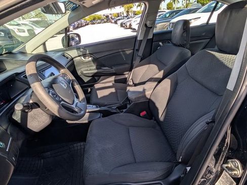 Used 2015 Honda Civic LX image 5