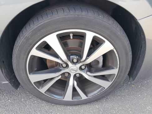 Used 2018 Nissan Maxima 3.5 SV FWD image 41