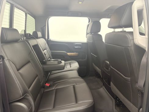 Used 2017 Chevrolet Silverado 1500 LTZ w/ Sport Package AWD/4WD image 32