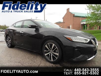 Used 2023 Nissan Maxima SL