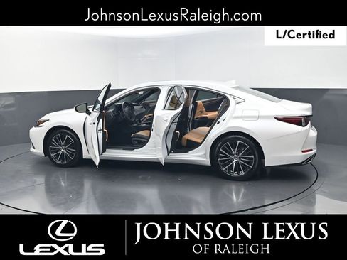 Used 2024 Lexus ES 350 w/ Premium Package image 37