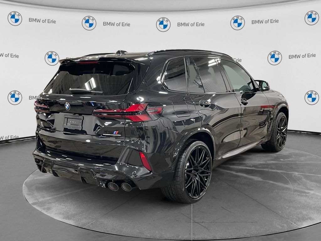 Certified 2026 BMW X5 M Competition w/ Executive Package AWD/4WD image 5