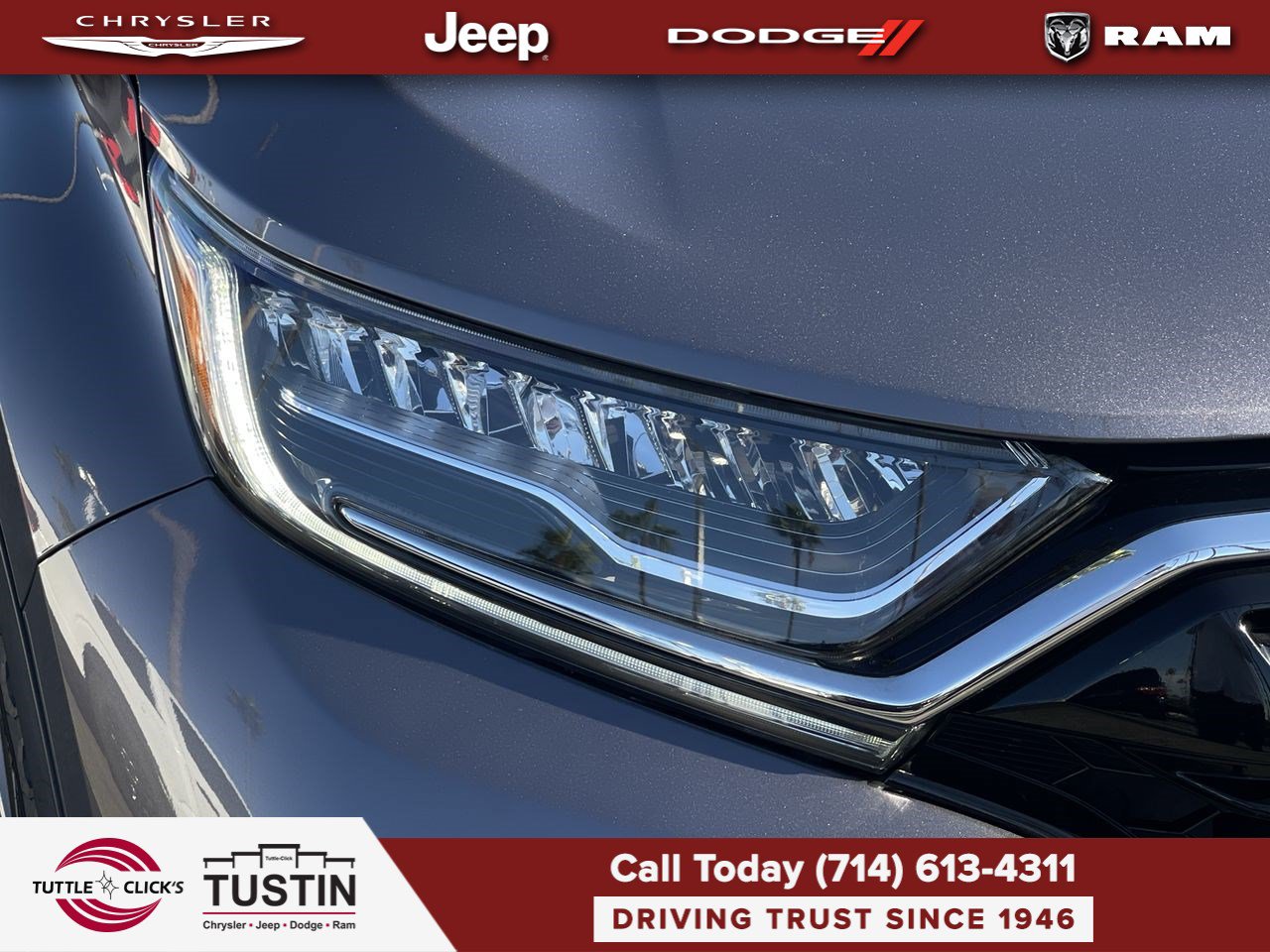 Used 2022 Honda CR-V EX-L image 13
