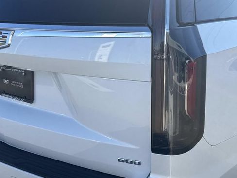Certified 2024 Cadillac Escalade Luxury AWD/4WD image 36