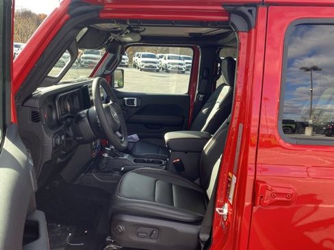 New 2026 Jeep Gladiator Rubicon w/ Safety Group image 15