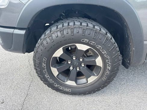 Used 2023 RAM 1500 Rebel w/ Rebel Level 1 Equipment Group AWD/4WD image 39