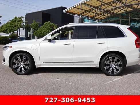 Used 2024 Volvo XC90 T8 Plus w/ Protection Package Premier AWD/4WD image 6