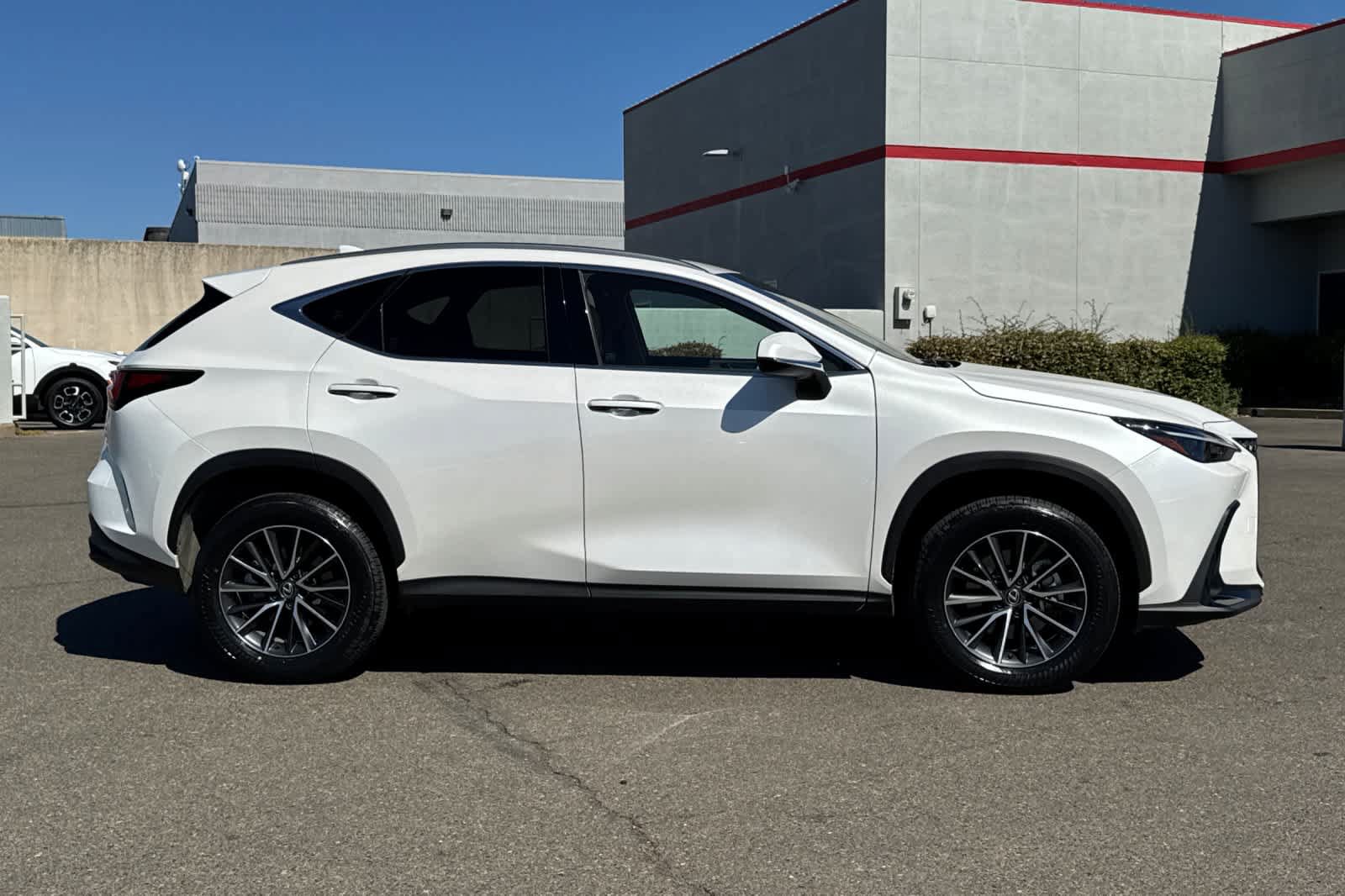 Certified 2024 Lexus NX 350h AWD image 6