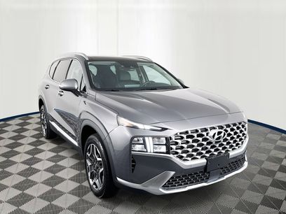 Certified 2021 Hyundai Santa Fe SEL Premium
