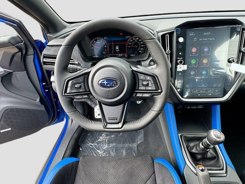 New 2026 Subaru WRX tS AWD/4WD image 11