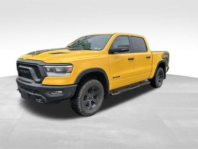 Used 2023 RAM 1500 Rebel w/ Rebel Level 2 Equipment Group