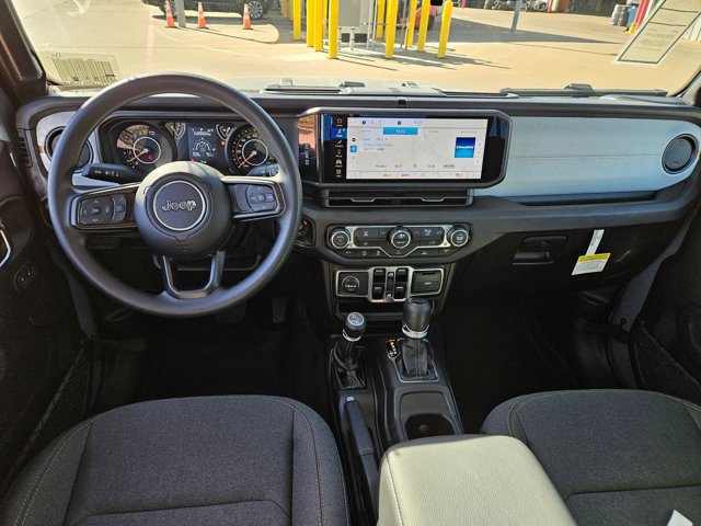New 2026 Jeep Gladiator Sport AWD/4WD image 11