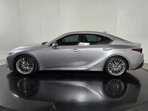 Certified 2023 Lexus IS 300 w/ Premium Package RWD image 3