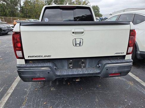 Used 2018 Honda Ridgeline RTL-E image 8
