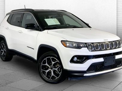 Used 2025 Jeep Compass Limited