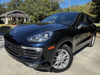 Used 2016 Porsche Cayenne