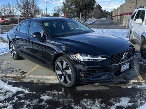 Certified 2024 Volvo S60 T8 Plus image 1