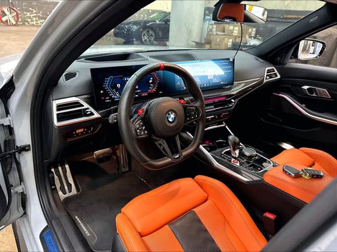 Used 2026 BMW M3 Competition AWD/4WD image 16
