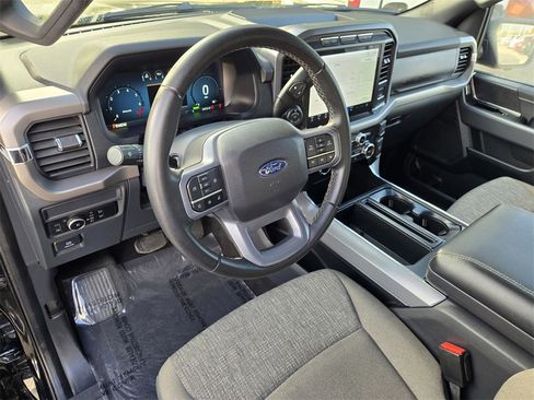 Used 2024 Ford F150 XLT w/ Mobile Office Package image 19