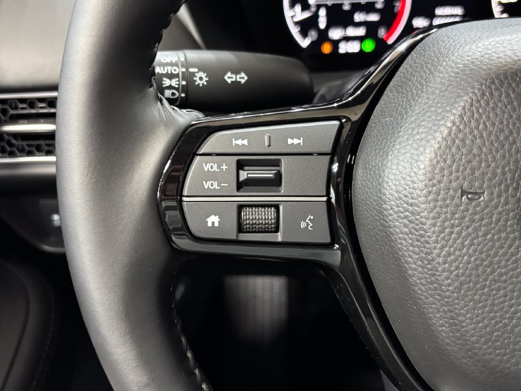 New 2027 Honda HR-V EX-L image 18