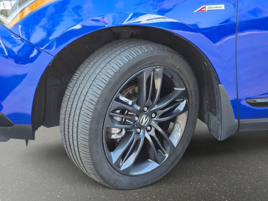 Used 2023 Acura RDX w/ Advance Package AWD/4WD image 37