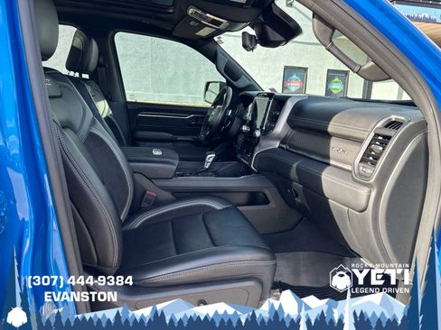 Used 2023 RAM 1500 TRX w/ TRX Level 2 Equipment Group AWD/4WD image 12
