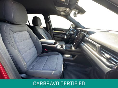 Certified 2026 GMC Terrain Elevation w/ Black Edition AWD/4WD image 8
