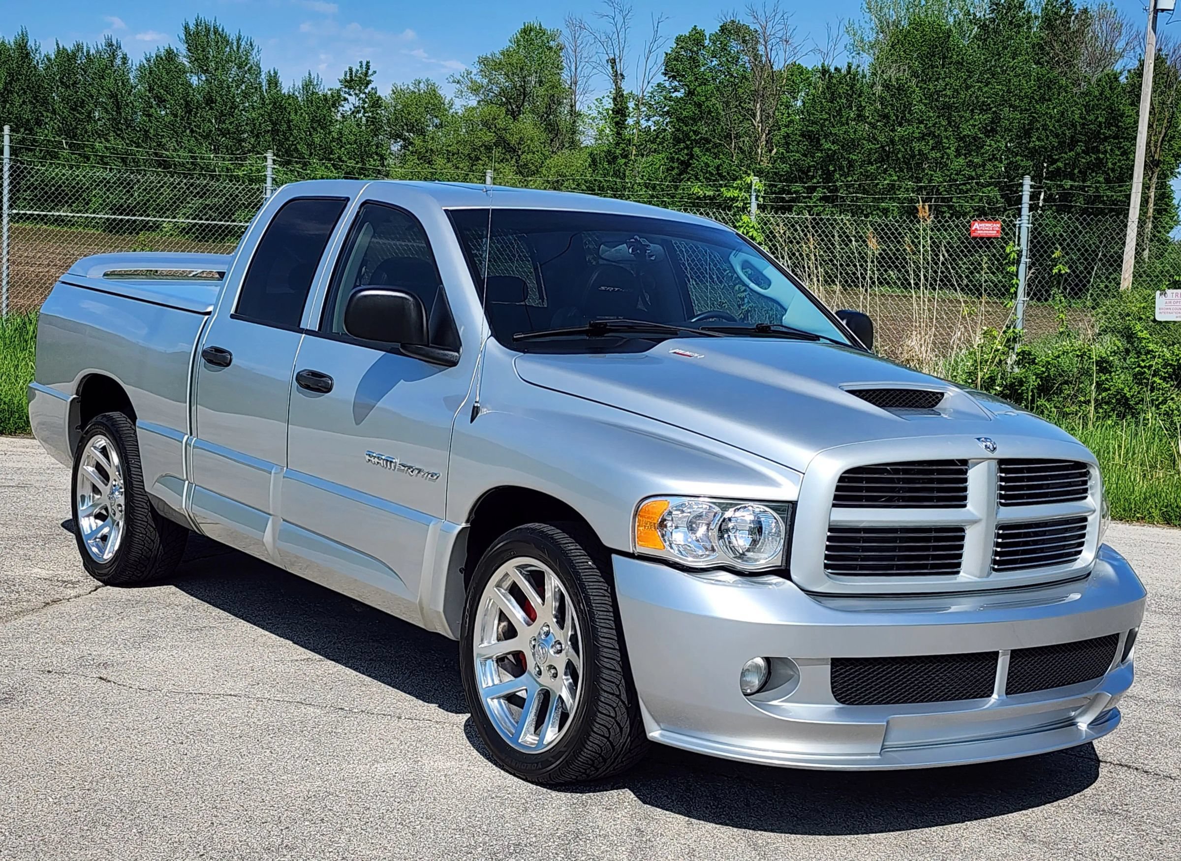 Used 2005 Dodge Ram 1500 Truck 2WD Quad Cab image 7