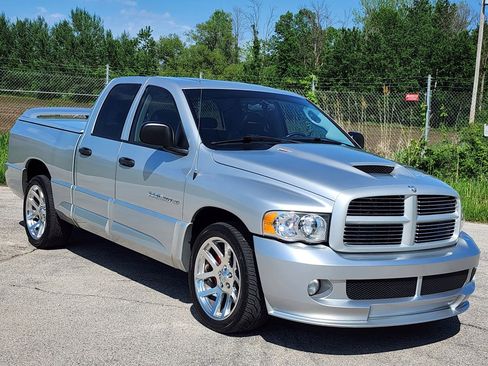 Used 2005 Dodge Ram 1500 Truck 2WD Quad Cab image 7