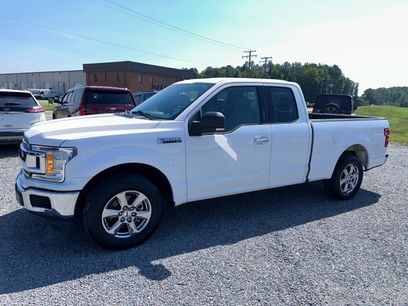 Used 2019 Ford F150 XLT w/ Equipment Group 301A Mid