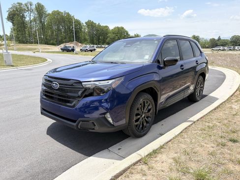 New 2026 Subaru Forester Sport AWD/4WD image 3