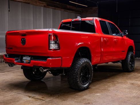 Used 2021 RAM 1500 Lone Star image 10