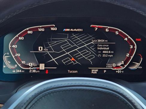 Used 2021 BMW 440i xDrive Coupe w/ Premium Package image 11