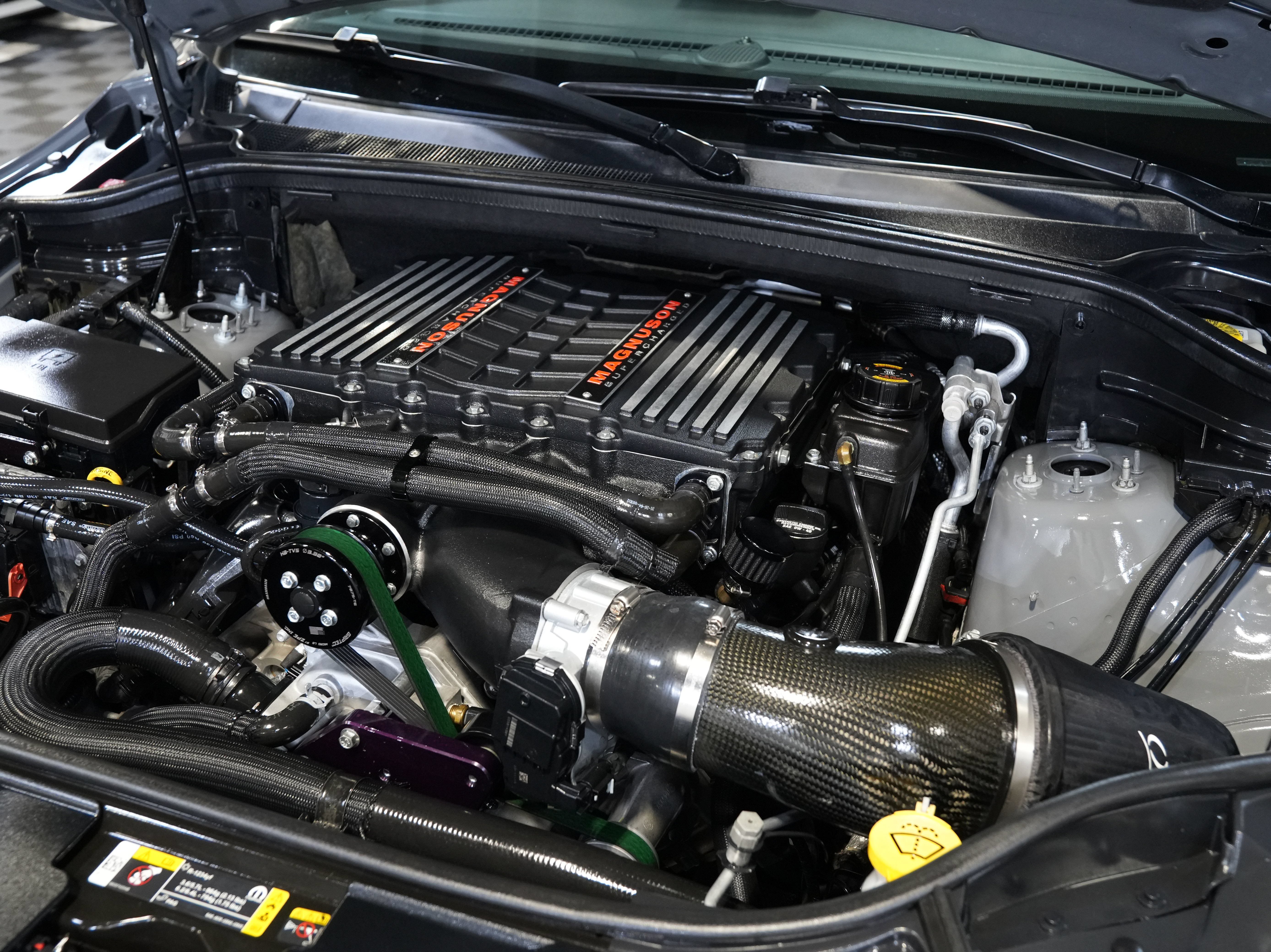 Used 2023 Dodge Durango SRT AWD/4WD image 51