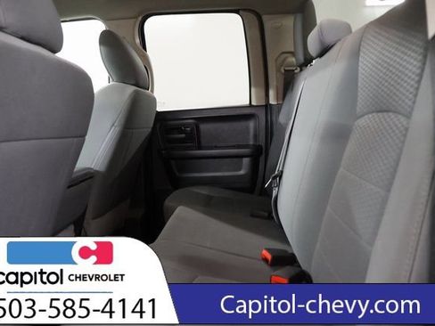 Used 2018 RAM 1500 Tradesman w/ Popular Equipment Group AWD/4WD image 28