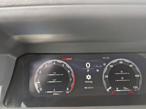 Certified 2026 Toyota Tacoma TRD Sport AWD/4WD image 21