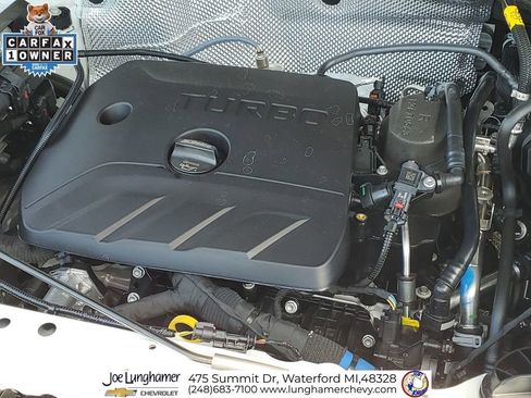 Certified 2026 Chevrolet TrailBlazer LS w/ LS Convenience Package AWD/4WD image 29