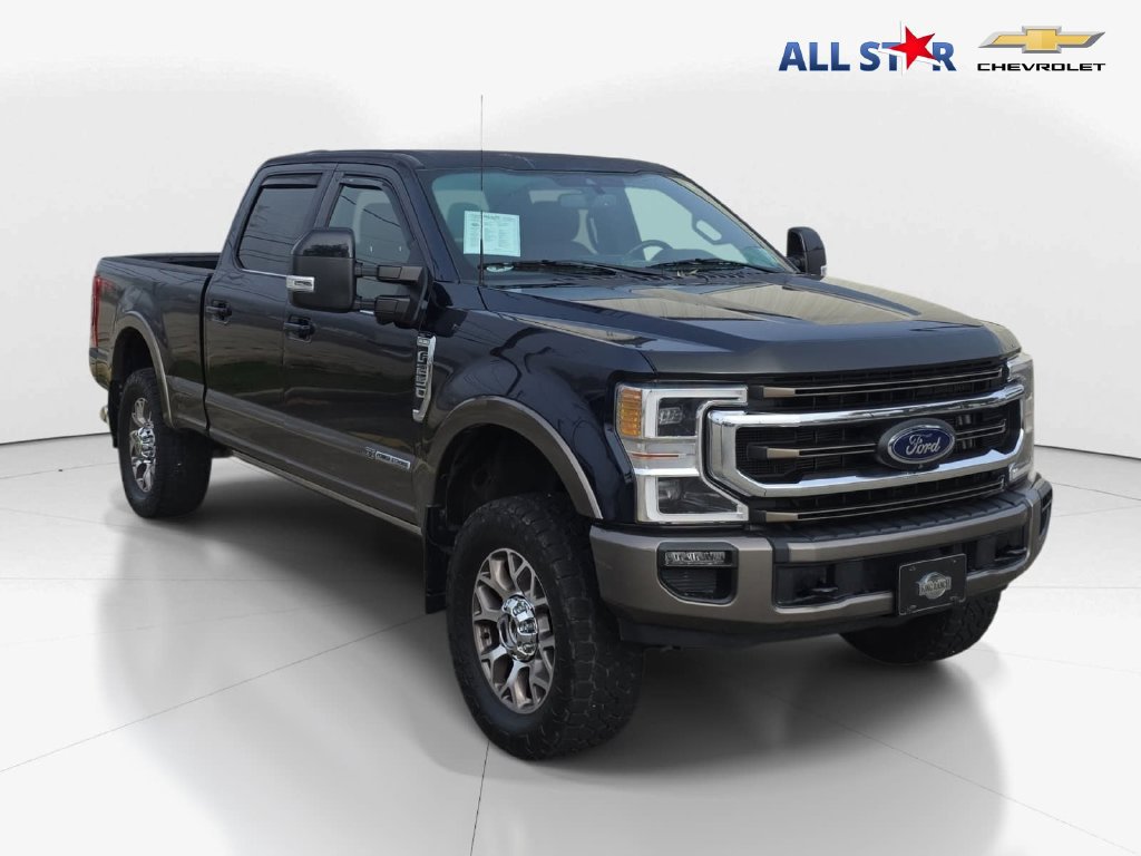 Used 2022 Ford F250 King Ranch w/ FX4 Off-Road Package AWD/4WD 360° Tour