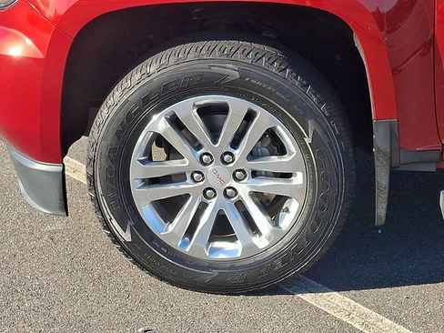 Used 2016 GMC Canyon SLT w/ Driver Alert Package RWD image 8