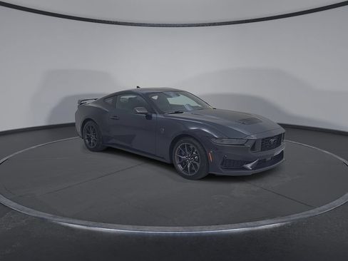 Used 2024 Ford Mustang Dark Horse RWD image 3