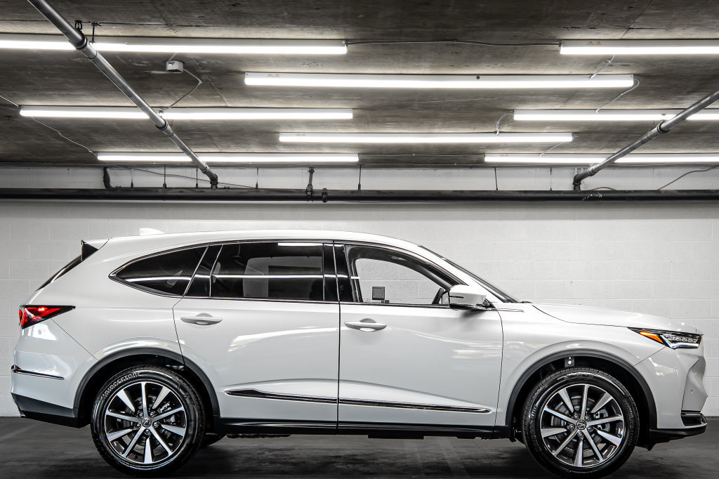 New 2026 Acura MDX w/ Technology Package AWD/4WD image 6