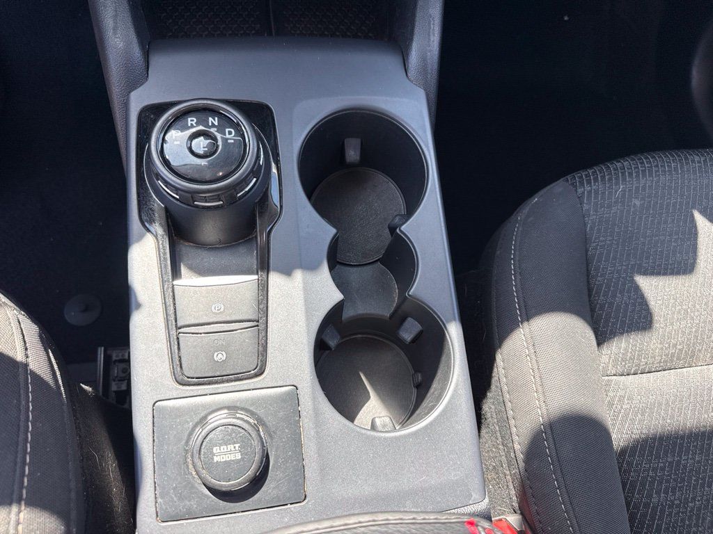 Used 2022 Ford Bronco Sport AWD/4WD image 16