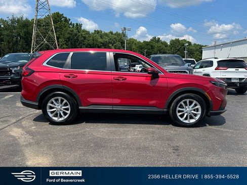 Used 2025 Honda CR-V EX-L image 9