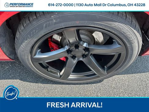 Used 2018 Dodge Challenger T/A RWD image 11